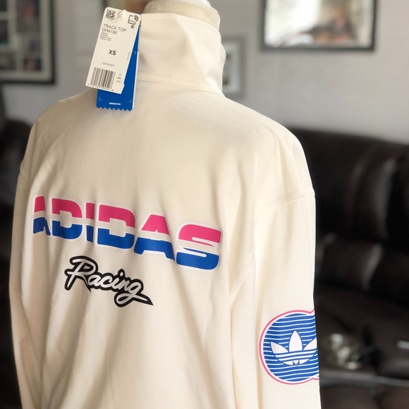 Adidas Racing Jacket - Picture 9 of 11